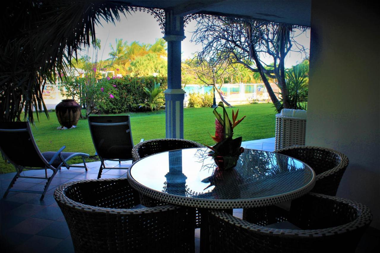 Sainte Marthe Center Appartement Saint-Francois (Grande-Terre)
